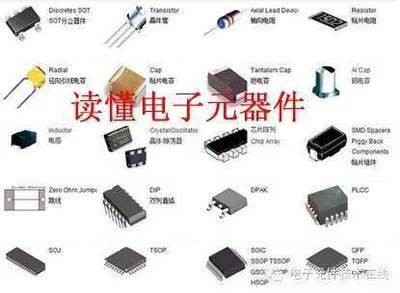硬見小百科｜硬見小百科 一文讀懂電子元器件與電子器件制造