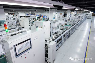 黨委書記攜手市長(zhǎng)拜年，爆猛料 深圳GDP突破3萬億！| 電子零部件領(lǐng)域興起或令人拭目以待