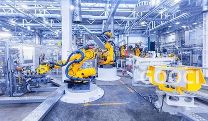 上海智能工廠建設(shè)搶占制高點(diǎn) 機(jī)器人密度383引領(lǐng)全國(guó)